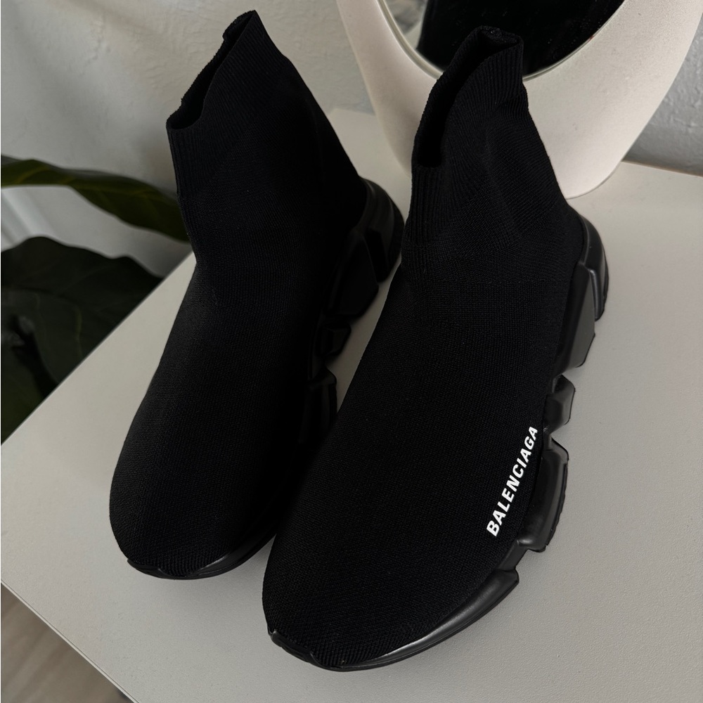 Balenciaga speed trainers